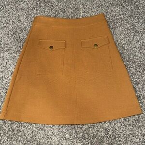 H&M Divided Mini Skirt Size 2